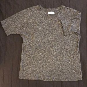 Everlane Dolman Sleeve Wool Top